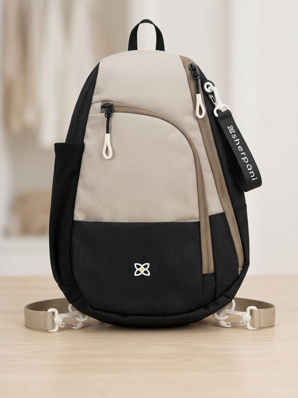 Sherpani Esprit AT (Anti-Theft) Convertible Sling